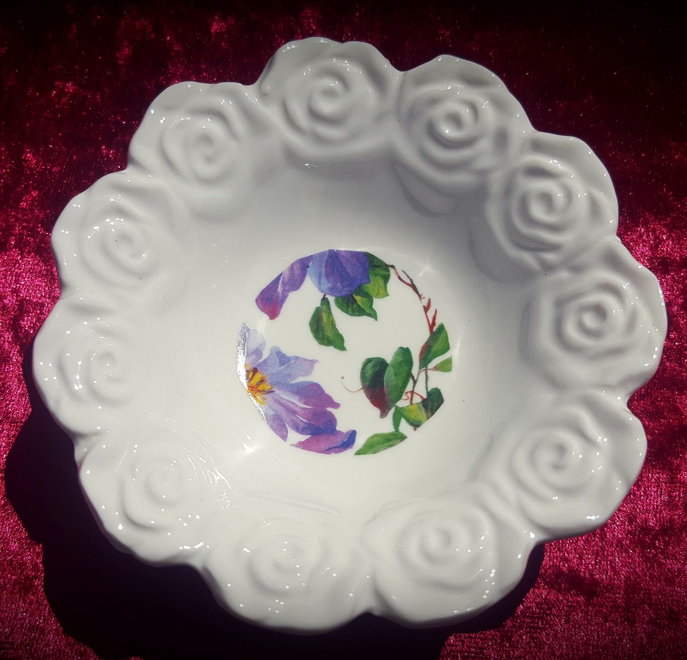 Cindy Candy Bowl (Custom)